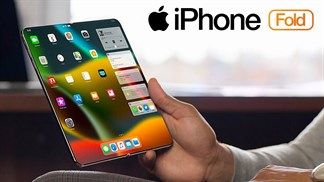 Bất ngờ chưa? Apple sắp ra mắt iPhone màn hình gập thật rồi, hãng đang đặt hàng rất nhiều màn hình gập từ Samsung