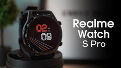  Đồng hồ thông minh Realme Watch S Pro vừa đạt thêm chứng nhận quan trọng, có thể ra mắt bất cứ khi nào 