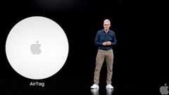  Phụ kiện định vị, theo dõi đồ vật Apple AirTags sẽ sớm ra mắt với 2 kích cỡ khác nhau, bạn sẵn sàng sở hữu chưa? 