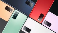  Samsung Galaxy S20 FE 5G đạt chứng nhận tại TENAA, xác nhận các thông số chính: Màn hình 6.5 inch, pin 4.500 mAh 