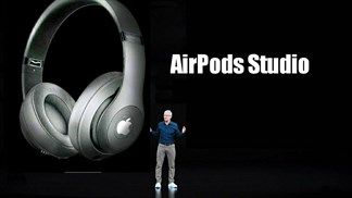 Apple có thể ra mắt tai nghe AirPods Studio ngay trong tuần này, hỗ trợ chống ồn và nhiều tính năng cao cấp khác