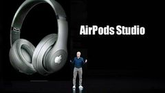  Apple có thể ra mắt tai nghe AirPods Studio ngay trong tuần này, hỗ trợ chống ồn và nhiều tính năng cao cấp khác 