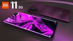  Không chỉ có chip Snapdragon 875 cực mạnh, Xiaomi Mi 11 còn đi kèm với thiết kế màn hình cong 4 cạnh hết sức ấn tượng 