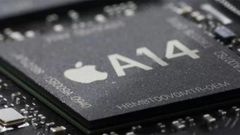 Choáng thật sự, vi xử lý Apple A14 Bionic tích hợp trên iPhone 12 có thể tăng hiệu năng CPU lên tới 40% so với chip A13 Bionic 