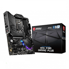  Mainboard MSI MPG Z490 Gaming Plus 