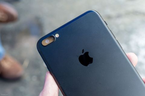 Dịch vụ Độ vỏ iPhone 6 Plus lên iPhone 7 Plus