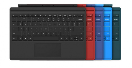 Dock phím Surface Pro 4