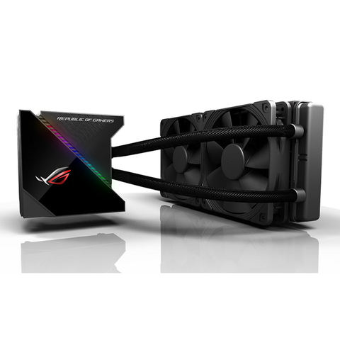 Tản Nhiệt CPU Asus ROG Ryujin 240 AiO RGB Liquid