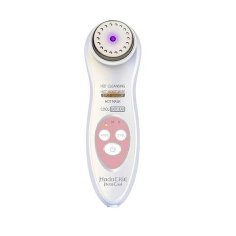 Máy Massage Mặt Hitachi Hada Crie N50000uf