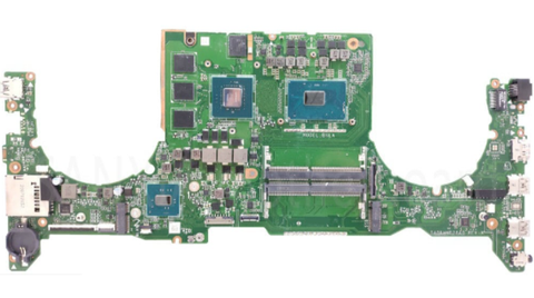 Mainboard dùng cho laptop Asus FX503