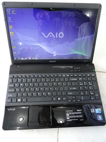 Sony Vaio Vpc Eb11Gxi