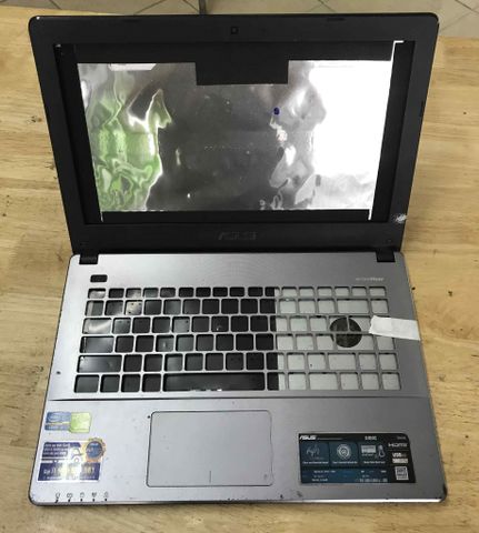 Vỏ Laptop Asus K555 X555 Mặt Abcd