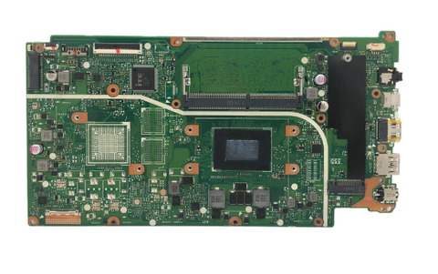 Mainboard dùng cho laptop Asus A512D X512D RYZEN3