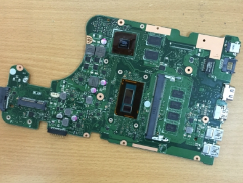 Mainboard dùng cho laptop Asus X555 I7 TH4 VGA