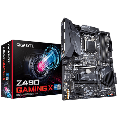 Mainboard Gigabyte Z490 Gaming X