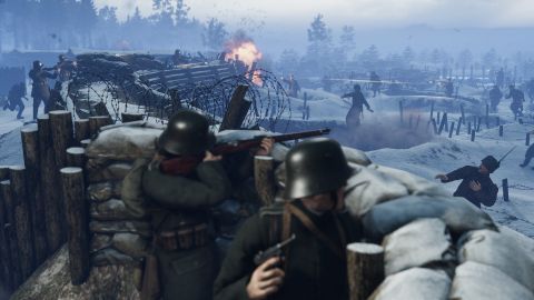 Tannenberg miễn phí – Sống lại thời khắc khói lửa chiến tranh thế giới lần 1
