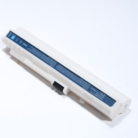 Pin laptop Acer Aspire One 571H A110 A150 AOA150 D250 ZG5 Gateway KAV10 KAV60 – ONE ZG5 TRẮNG – 6 CELL