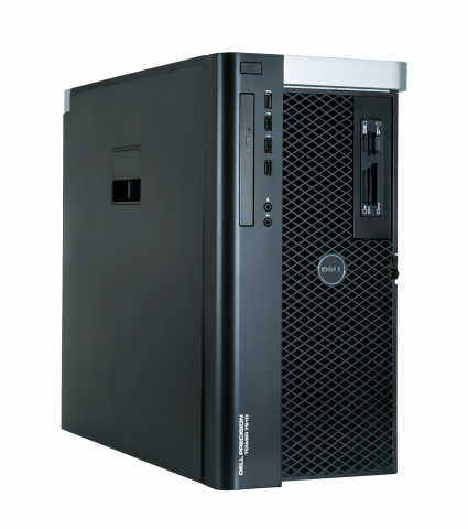 Máy Trạm Dell Precision 7910 Workstation