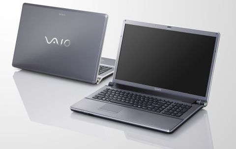 Sony Vaio Vgn Aw11M