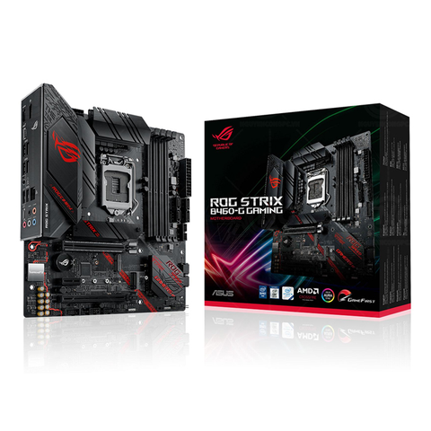 Mainboard Asus B460-G ROG Strix Gaming