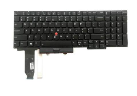 Bàn phím dùng cho laptop Lenovo Thinkpad E15 GEN2, E15 GEN3 chuột LED
