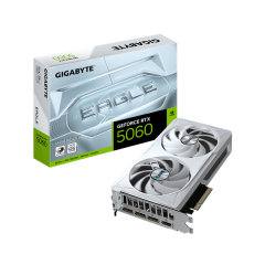  Card màn hình Gigabyte GeForce RTX 5060 Eagle Ice OC 8GB 