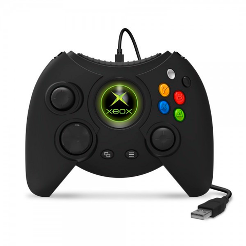 Hyperkin Duke Wired Controller For Xbox - Black (Limited Edition)