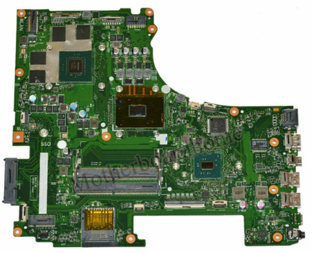 Mainboard dùng cho laptop Asus GL753