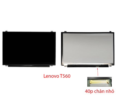 Man Hinh Cam Ung On Cell Laptop Fhd 15.6 40p Lenovo T560