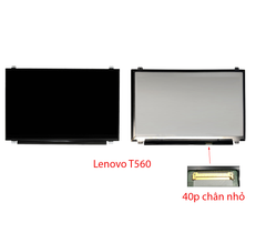  Man Hinh Cam Ung On Cell Laptop Fhd 15.6 40p Lenovo T560 