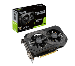  VGA Asus GTX 1660 Super 6G GDDR6 TUF Gaming OC 