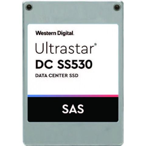 SSD WD/HGST Ultrastar SS530 800GB