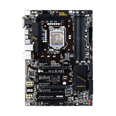Mainboard Gigabyte Z170-D3H