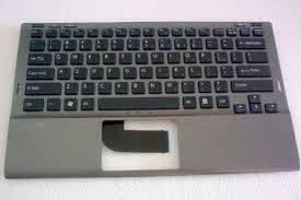 Bàn Phím Keyboard Sony Vaio Svz-1311Bgx/Xi