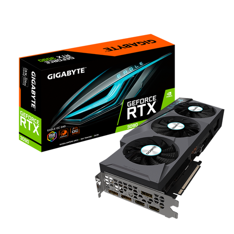 GeForce RTX 3090 EAGLE OC 24G