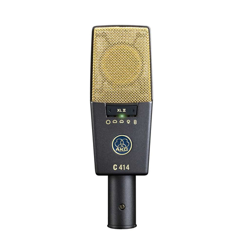 Micro Akg C414 Xls