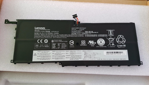 Pin Laptop Lenovo Thinkpad X1 Carbon 4th 2016