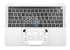  Bàn phím Macbook A1989 Full C Silver Like New 