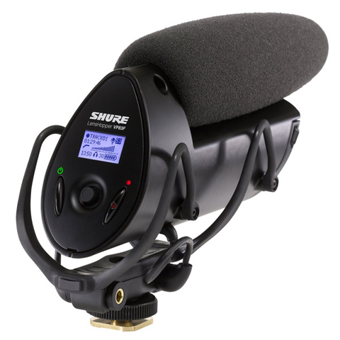 Micro Dùng Cho Camera Shure Vp83f