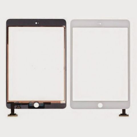 Thay kính cảm ứng iPad 4
