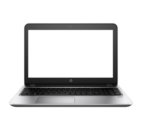 Hp Probook 450 G4-Z6T19Pa Silver