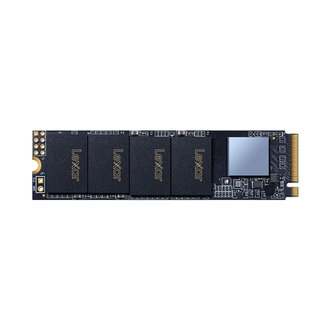 SSD Lexar 500GB