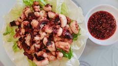  Cách làm bạch tuộc nướng ngũ vị thơm lừng, hấp dẫn, nhâm nhi cuối tuần 