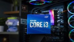  Intel âm thầm cho ra mắt Core i3-10100F cạnh tranh trực tiếp cùng Ryzen 3 3300X của AMD 
