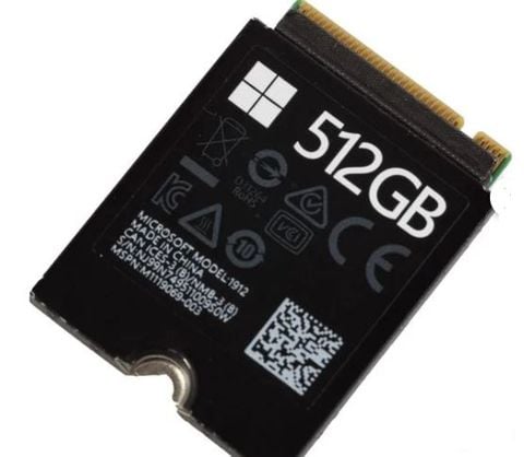 Ổ Cứng Microsoft Surface Laptop SSD 512GB
