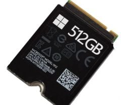  Ổ Cứng Microsoft Surface Laptop SSD 512GB 