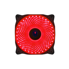  Fan Case VSP 12cm Led Đỏ 