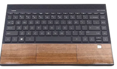  Bàn phím dùng cho laptop HP 13AQ Full C - vân gỗ 