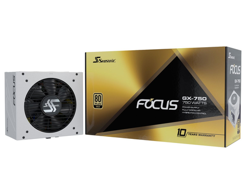 Nguồn Seasonic Focus Gold Gx-750