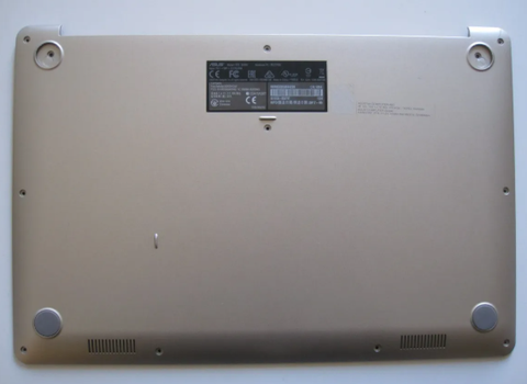 Vỏ mặt D dùng cho laptop Asus S510